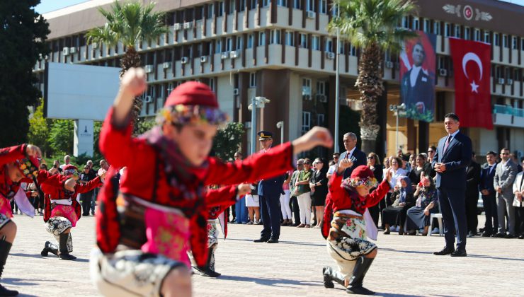 Aliağa’da Kurtuluş Coşkusu ve Birlik Mesajları