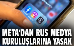 Meta, Rus Medyasını Küresel Olarak Yasakladı!