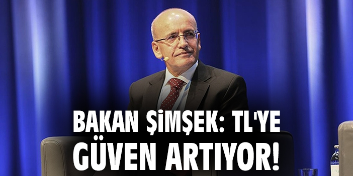 Şimşek: Enflasyon 2026’da Tek Haneli Olacak