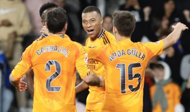 Real Madrid, Sociedad’ı Penaltılarla Geçti!
