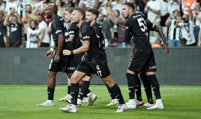 Beşiktaş’ta Transfer İhtişamı: 8 Yeni İsim!