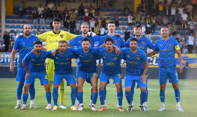 Bucaspor 1928, Diyarbekir ile 3 Puan Peşinde!