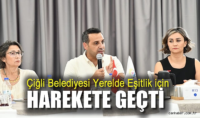 Çiğli’de Kadın Eşitliği İçin Güçlü Adımlar