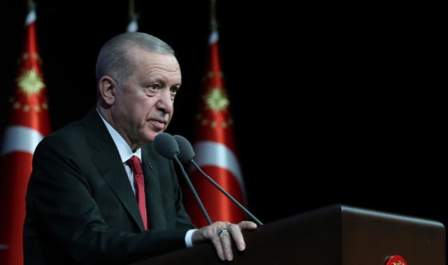 Erdoğan: Yargı Eğitimi Adaletin Temelidir