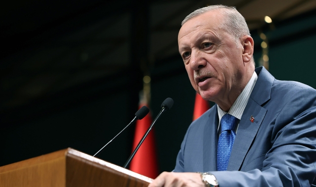 Erdoğan: Marmara Üniversitesi’nin Geleceği Parlak!