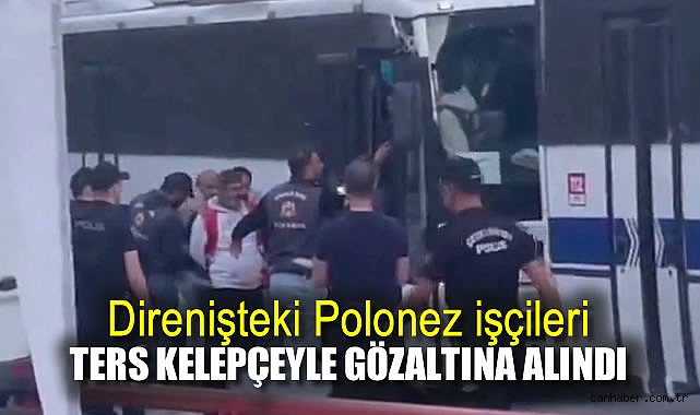 Polonez İşçileri: 59. Gün Direniş Mücadelesi