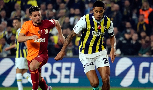 Fenerbahçe-Galatasaray Derbisi: Rekabet Ateşi Yükseliyor!