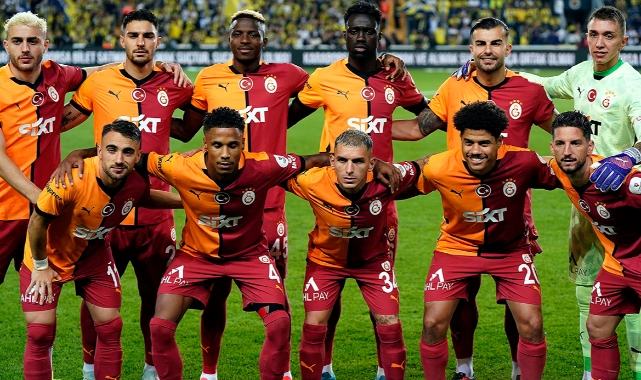 Galatasaray, PAOK’u Avrupada Ağırlıyor!