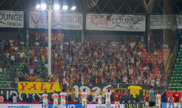 Göztepe, Samsunspor’la 3. Galibiyet Peşinde!