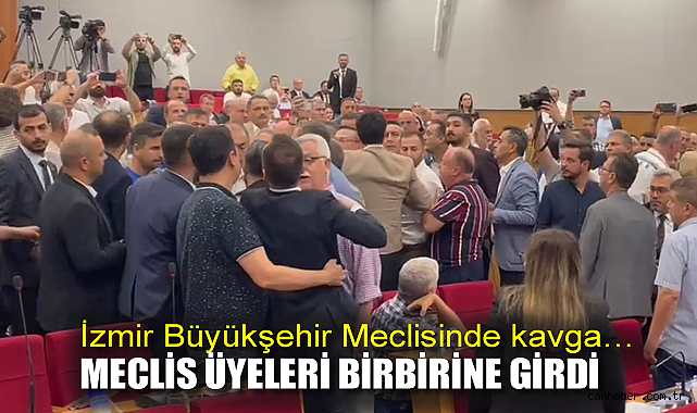 Tansiyon Yükseldi: İzmir Meclisinde Tartışma Çıktı