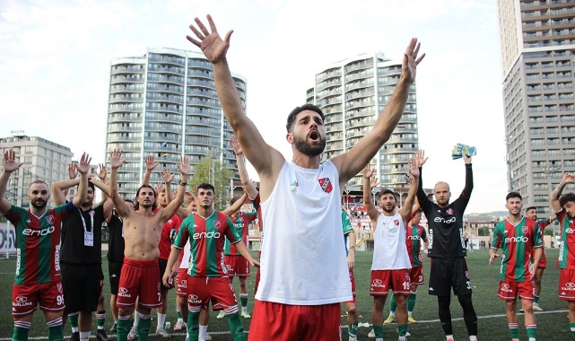 Karşıyaka, Lig’de İlk Galibiyetini Buldu!