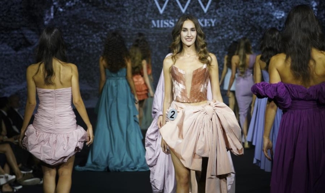 Miss Turkey 2024: İdil Bilgen Birinci Oldu!