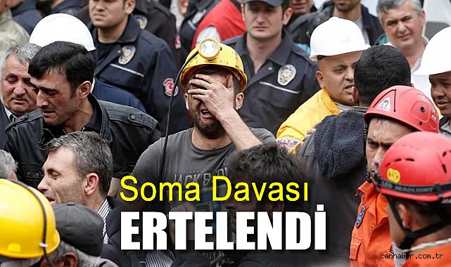 Soma Davasında Kamu Görevlileri Yargılanmaya Devam Ediyor