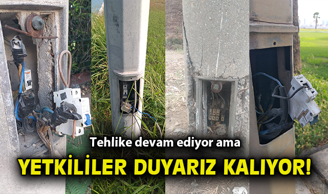 Elektrik Tehlikesi: Vatandaşlar Endişeli!