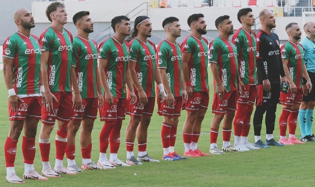 Karşıyaka, Elazığ FK’yı 2-0 İle Geçti!