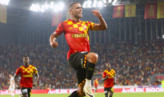 Göztepe, Kayserispor’u 3-0 Geride Bıraktı!