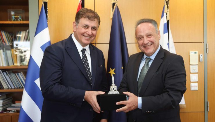 İzmir ve Selanik Arasında Yeni Ulaşım Projesi!