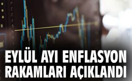 Eylül TÜFE Rakamları: Konut Fiyatları Uçtu!