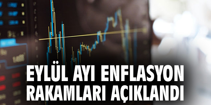 Eylül TÜFE Rakamları: Konut Fiyatları Uçtu!