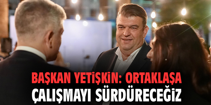 Seferihisar’da Uluslararası İşbirliği Vurgusu
