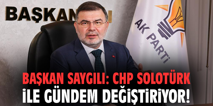 Bilal Saygılı: İzmir Gerçeklerle İlerlemeli