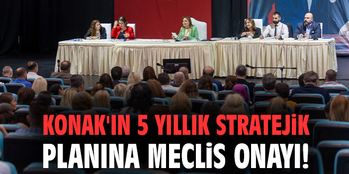Konak’ta Kentsel Dönüşüm Hızla İlerliyor!
