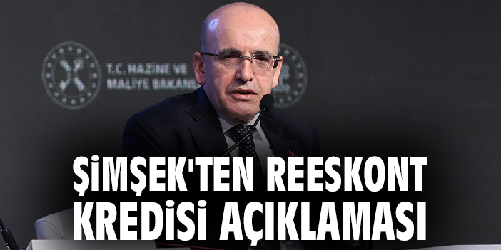 Şimşek’ten İhracata Rekor Destek Açıklaması