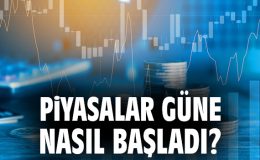 Kapalıçarşı’da Dolar ve Euro Fiyatları Arttı!