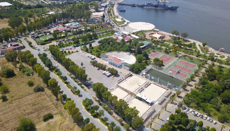 İzmir, İnciraltı Planlarını Mahkemede Kazandı!