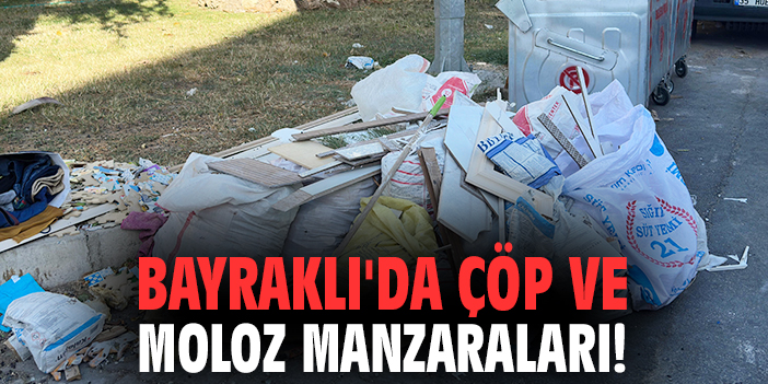 Bayraklı’da Çevre Katliamı: Vatandaş İsyan Etti!