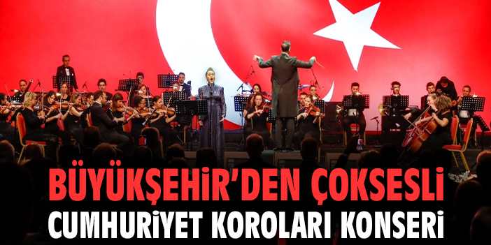 Cumhuriyet Bayramı Coşkusu İzmir’de Yaşanacak!