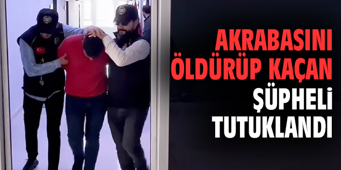 Husumet Kanlı Bitti: Akraba Öldürüldü!