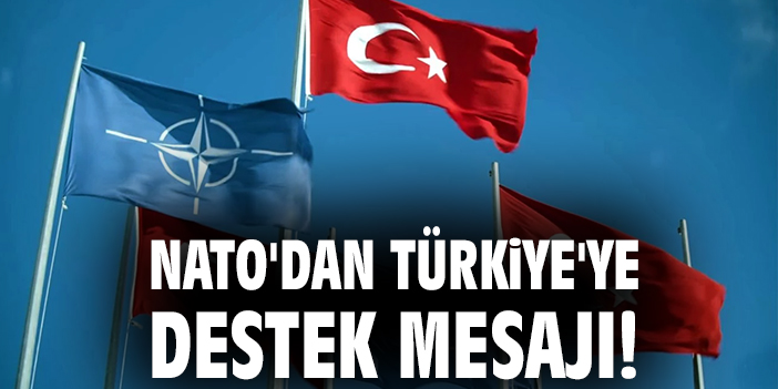 NATO’dan Türkiye’ye Terör Saldırısına Destek Mesajı