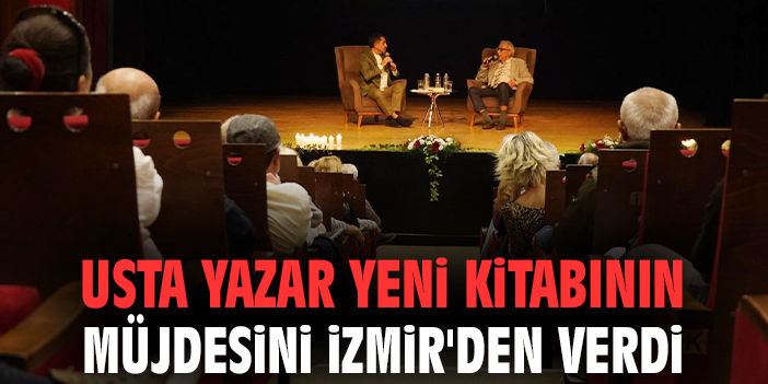 İzmir Sanat Söyleşileri: Şiirin Derinlikleri