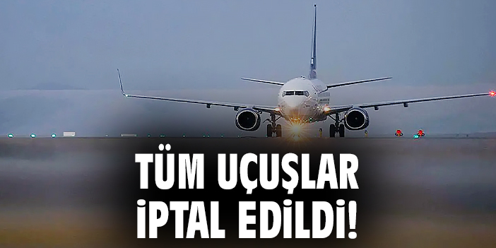 İran, İsrail Saldırısı Sonrası Uçuşları İptal Etti