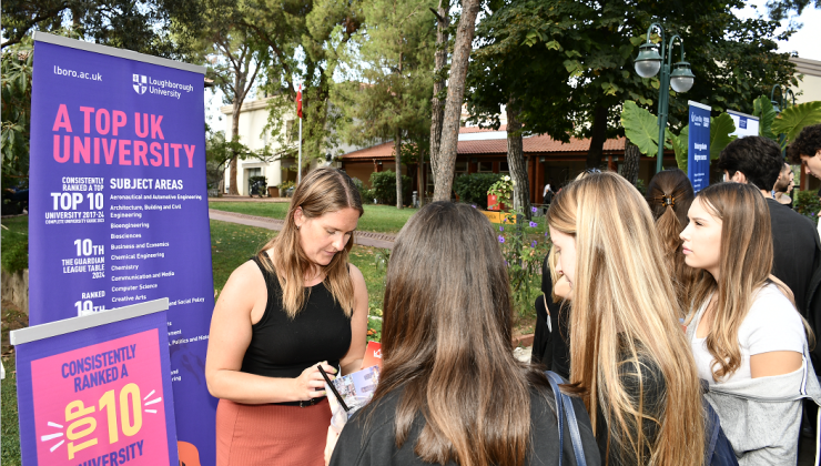 İzmir’de 75 Üniversite ile Eğitim Günü Coşkusu!