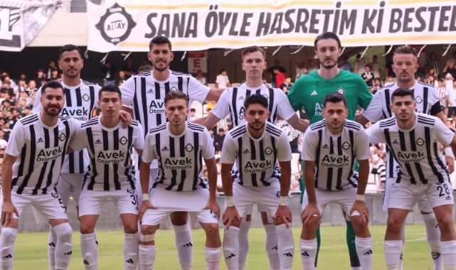 Altay’dan şok kötü başlangıç, taraftar tepkili!