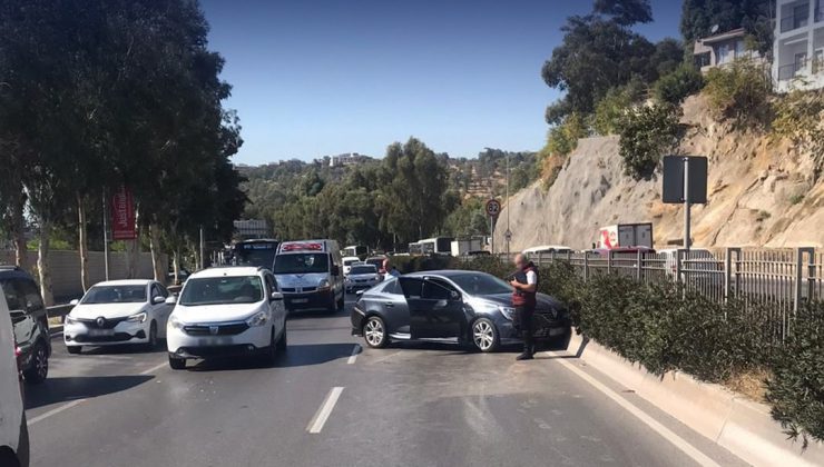 İzmir’deki Orman Yangını ve Trafik Kazası Etkisi!