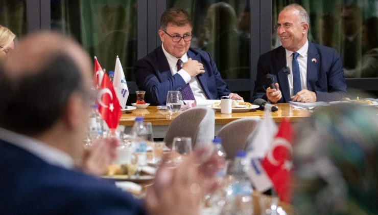 Gaziemir’e Büyük Yatırımlar 2025’te Başlıyor!