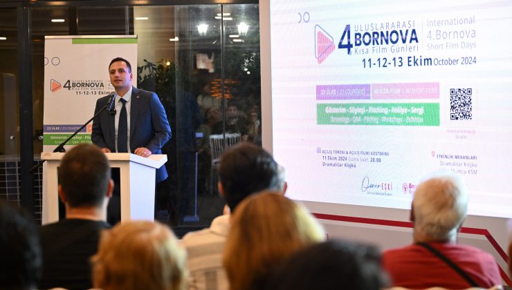 Bornova Kısa Film Günleri’nde Sanat Coşkusu