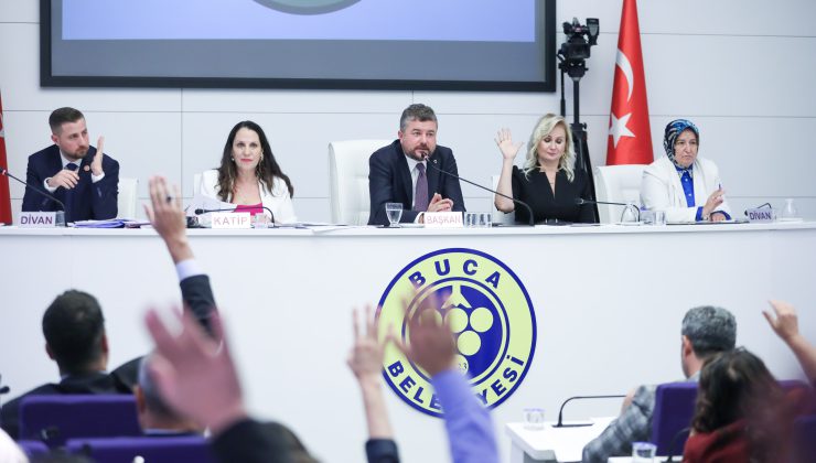 Özgür Özel’in Kampanyasına Buca Belediyesi Desteği