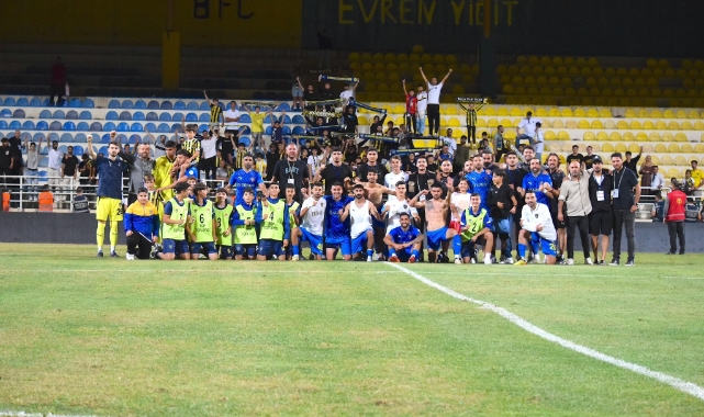 Bucaspor 1928, Giresunspor’u 2-1 Yenerek Güçleniyor!