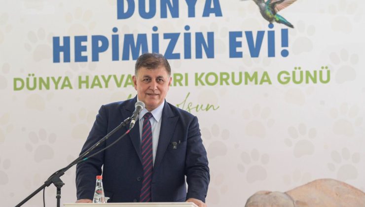 İzmir, Hayvan Hakları İçin Öncü Olmaya Kararlı