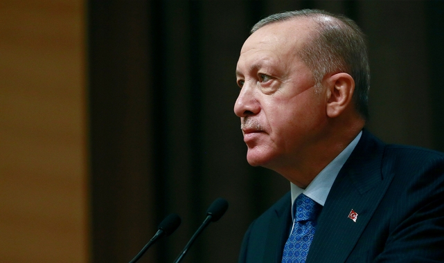 Erdoğan’dan IRF Kongresi’nde Yol Medeniyet Vurgusu