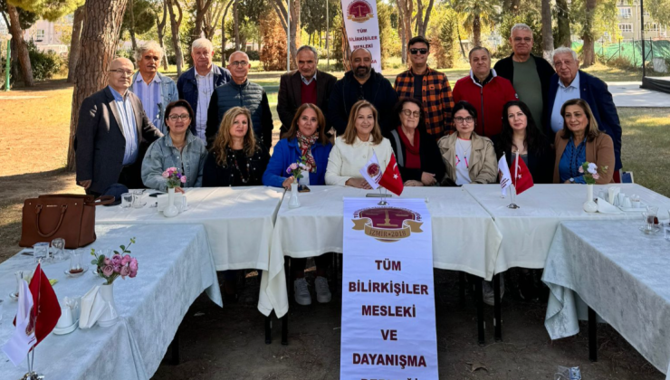 Bilirkişiler Kahvaltısında Dayanışma Rüzgarı