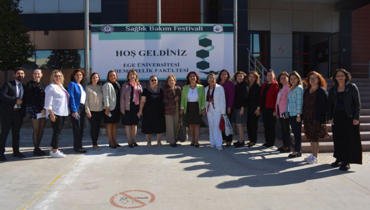 Sağlık Bakım Festivali: Hemşirelikte İnovasyon