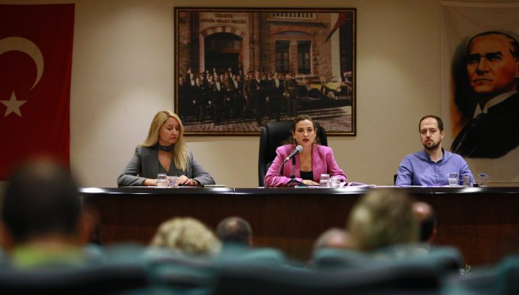 Eğitimde Yeni Dönem: Efes Selçuk Kültür Politikası