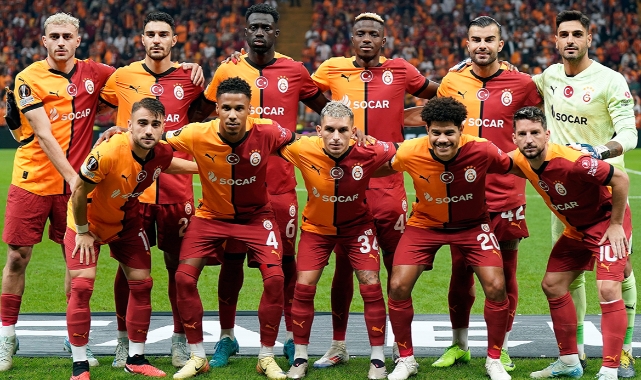 Galatasaray, Elfsborg’u Yenerek İddiasını Sürdürecek!