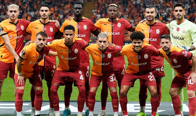 Galatasaray, RFS Karşısında Deplasmanda!