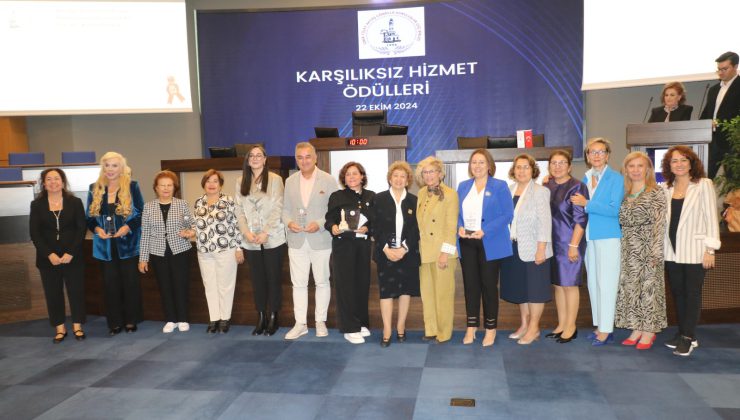 Gönüllülük Ödülleri Ege’de Sahiplerini Buldu!